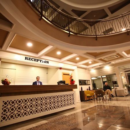 Koeklue Suit Otel Kocabas Kültér fotó