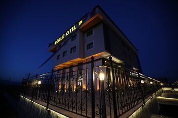 Koeklue Suit Otel Kocabas Kültér fotó