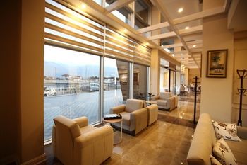 Koeklue Suit Otel Kocabas Kültér fotó